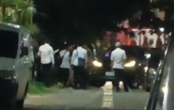 Ketua SMSI Lampung Kecewa, Rekonstruksi Polda Digelar Tanpa Pemberitahuan Korban